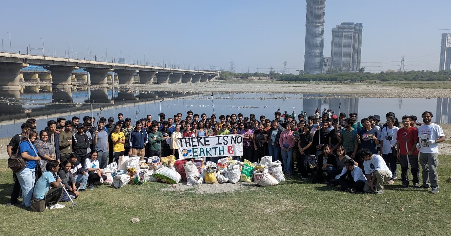 The There Is No Earth B Team